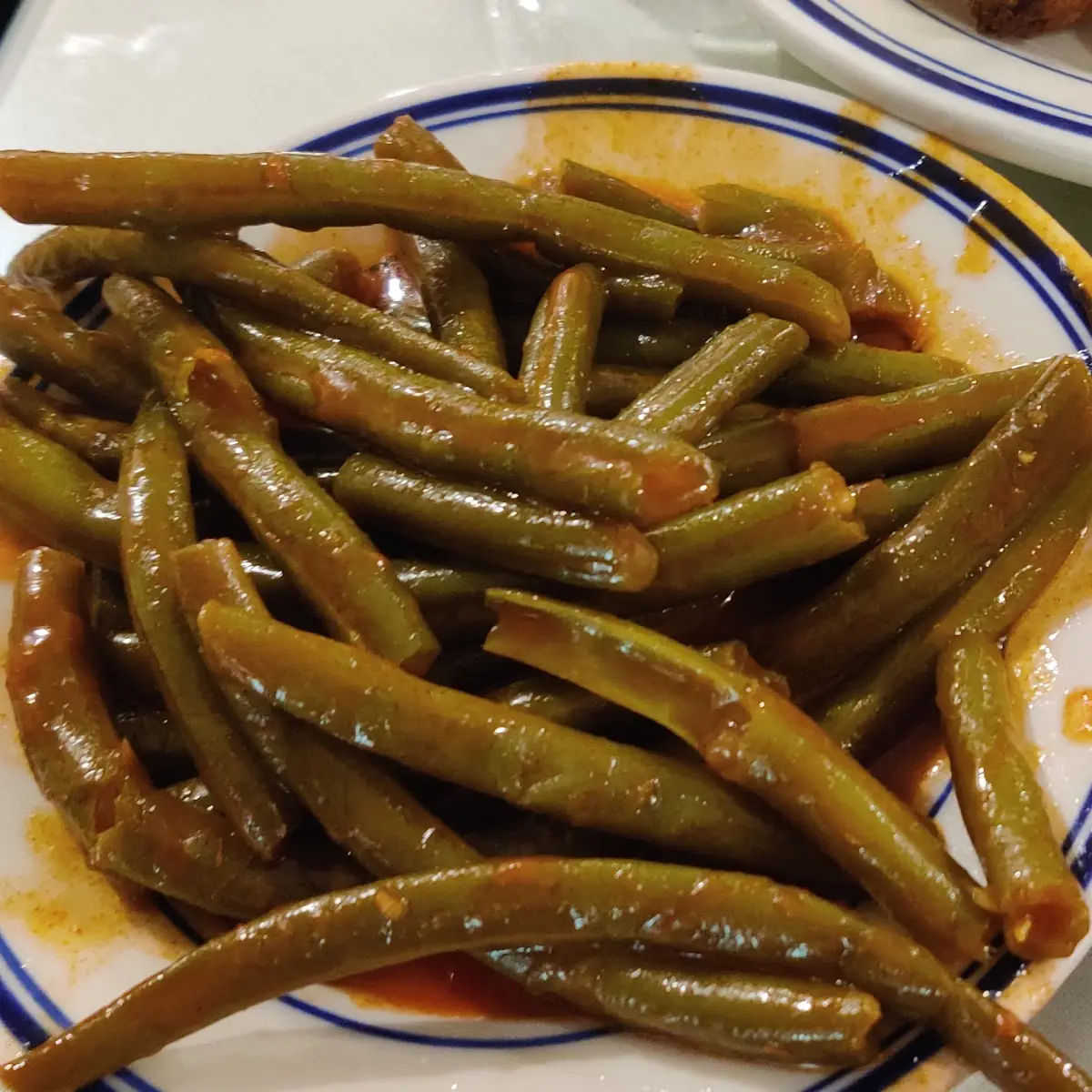 String Beans