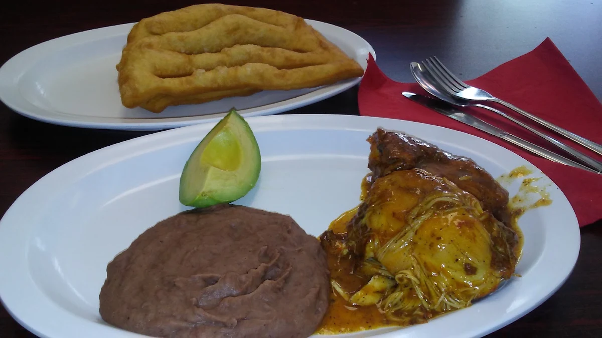 Stew Chicken Breakfast