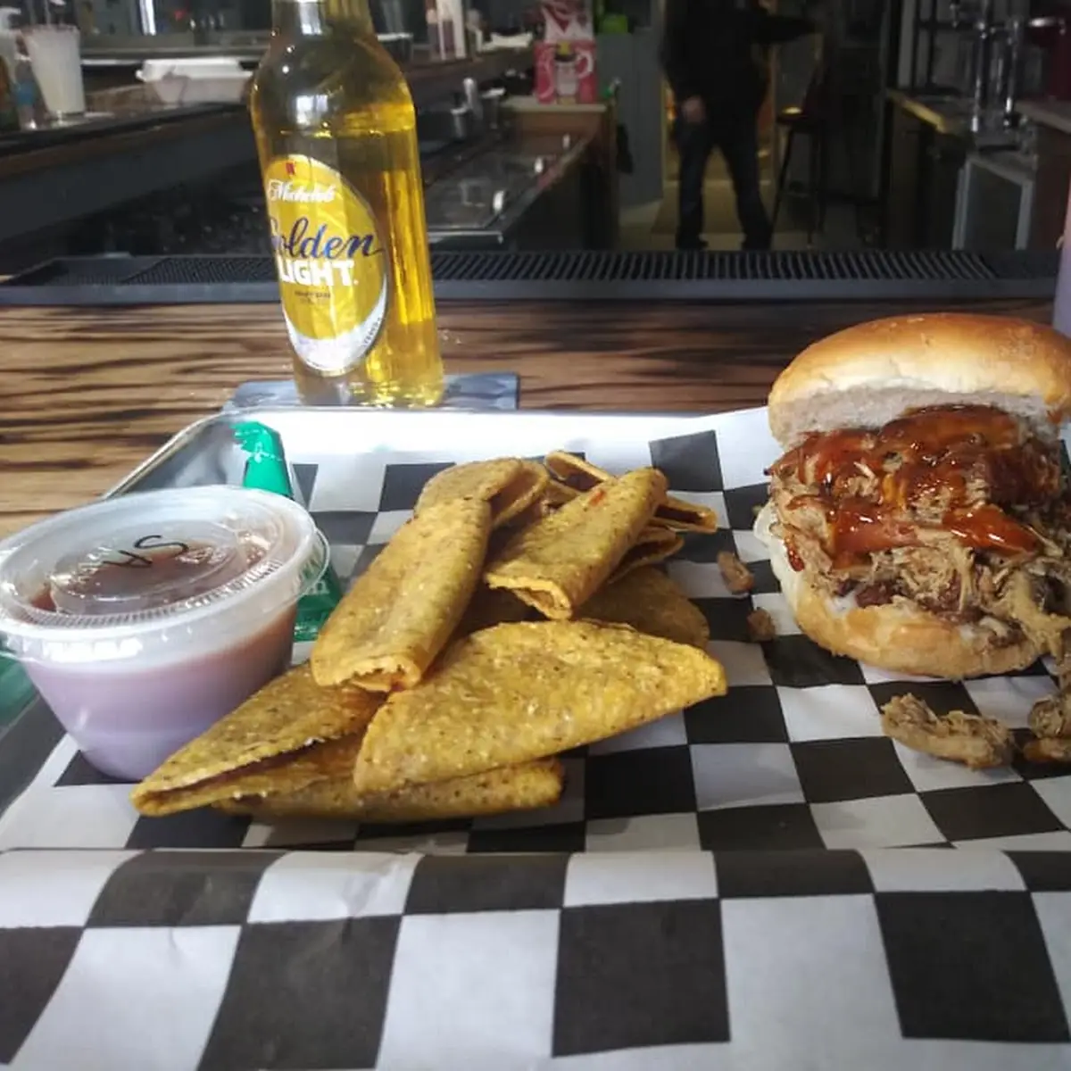 Pulled Pork