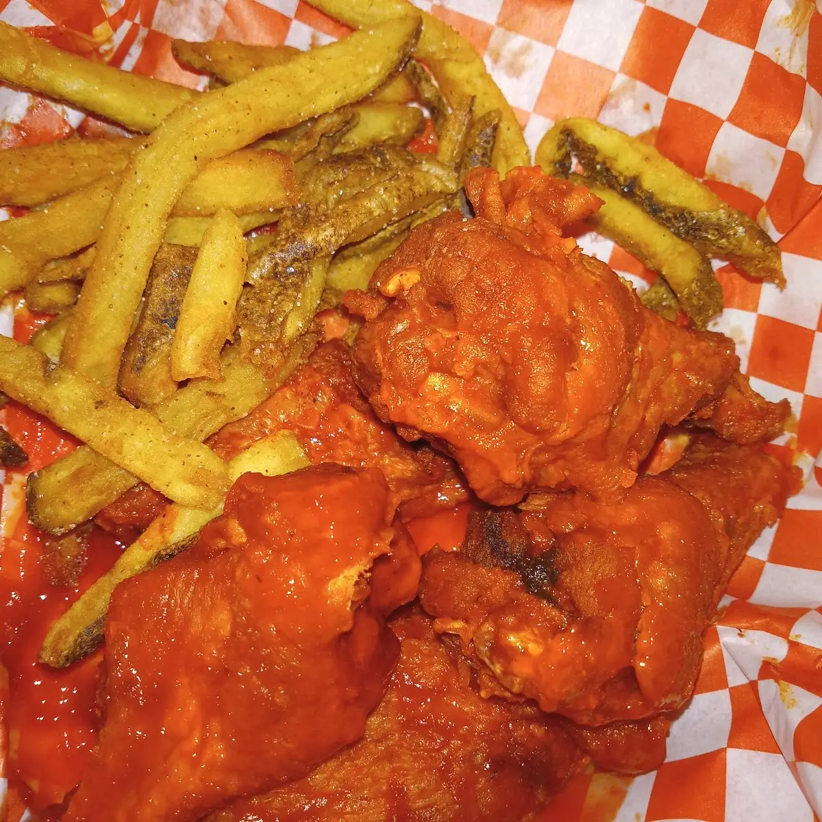 Chicken Wings