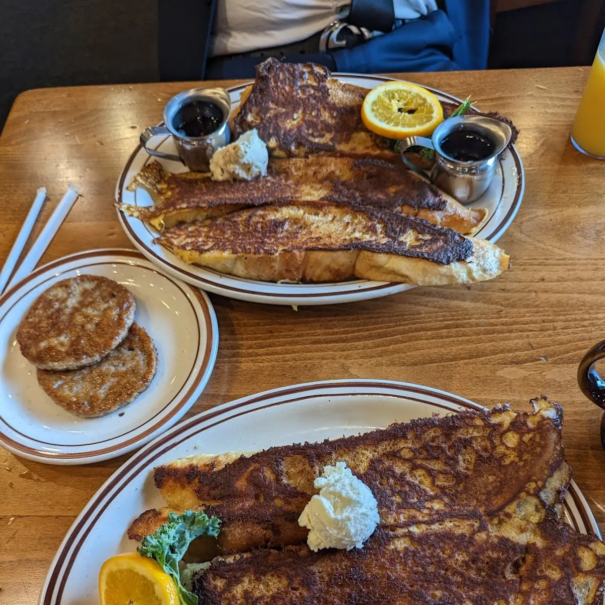 Cinnamon French Toast