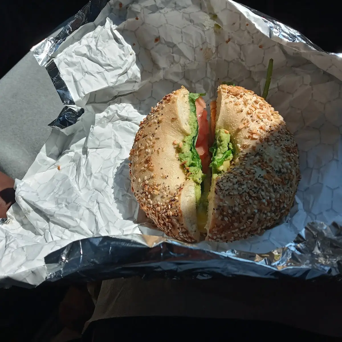 Everything Bagels