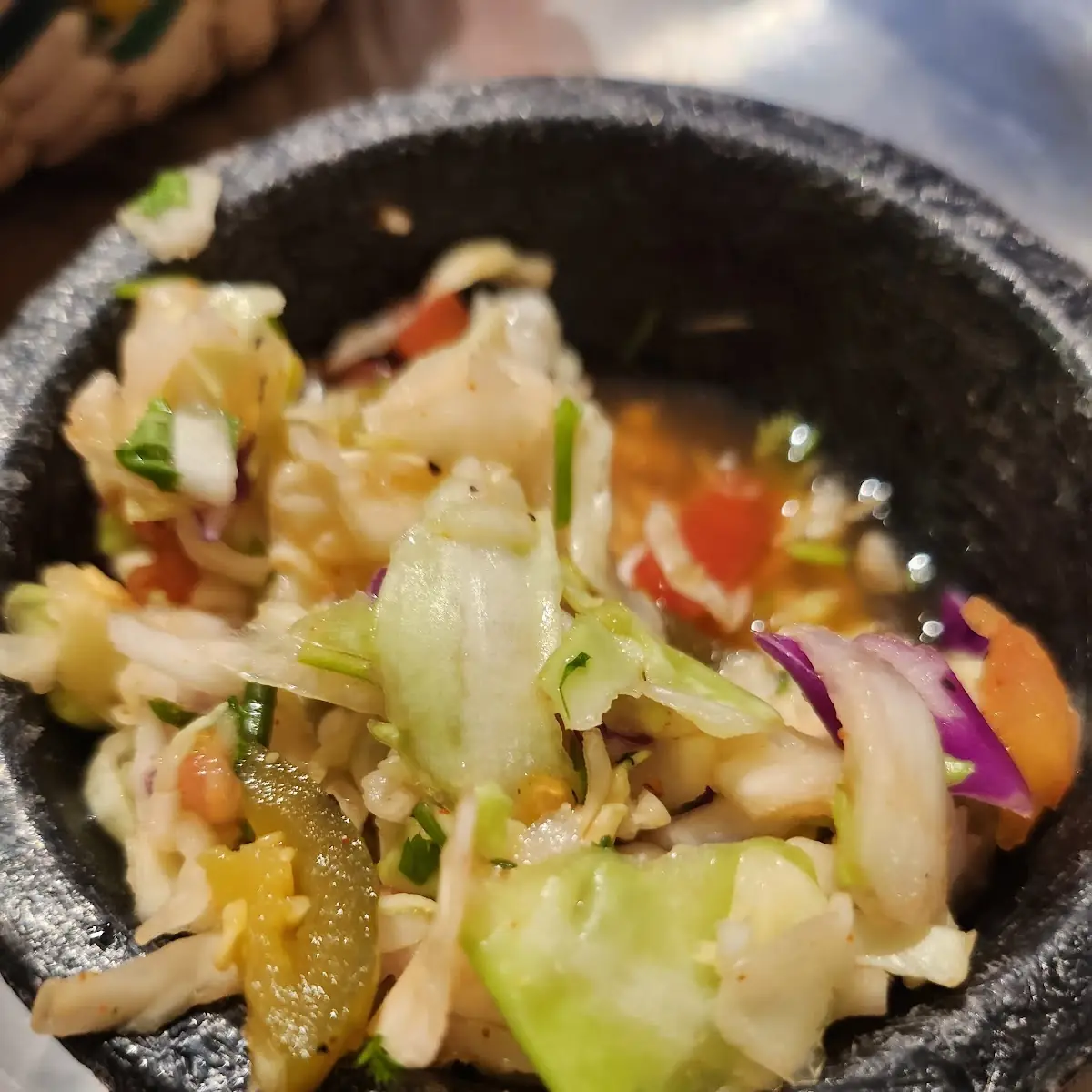 Cabbage Salad