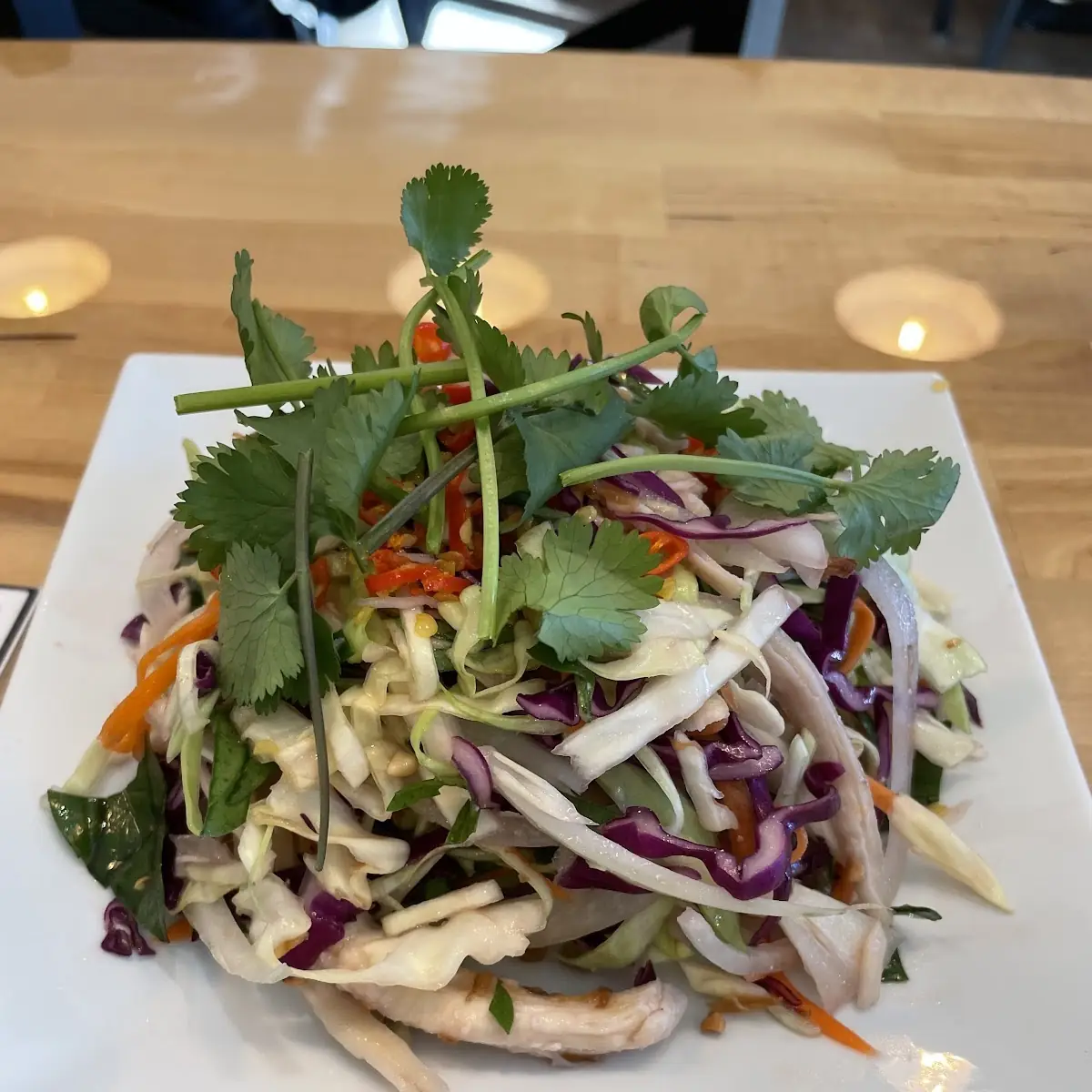 Chicken Salad Goi GA