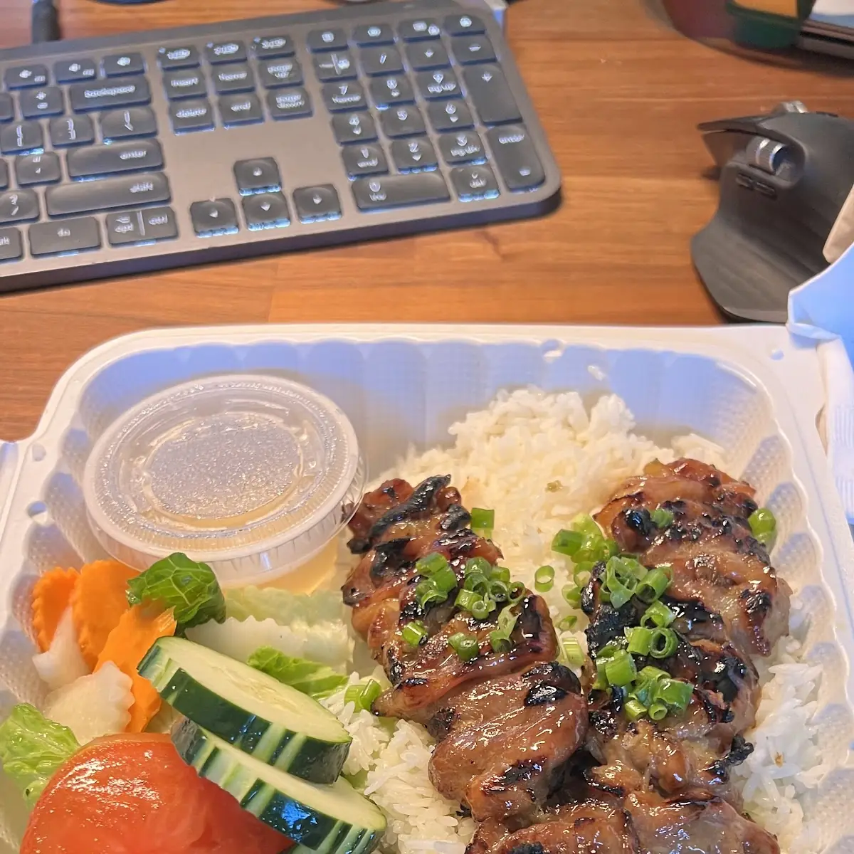 Chicken Teriyaki