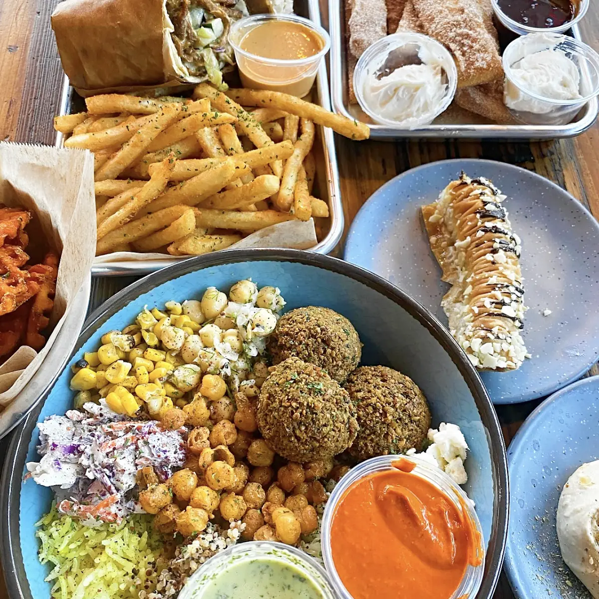 The Vegan Gyro