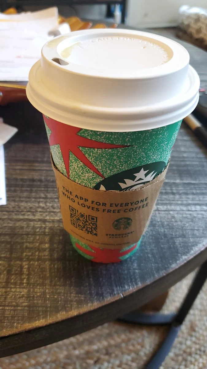 Caramel Brulee Latte