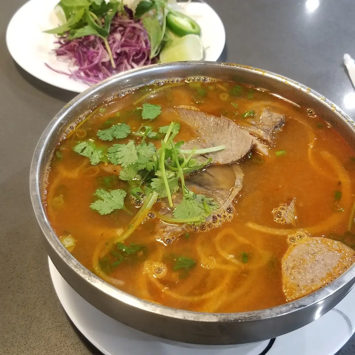 Hue Spicy Beef Noodle Soup