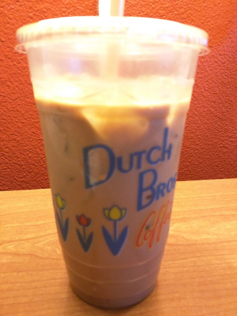 Iced Mocha