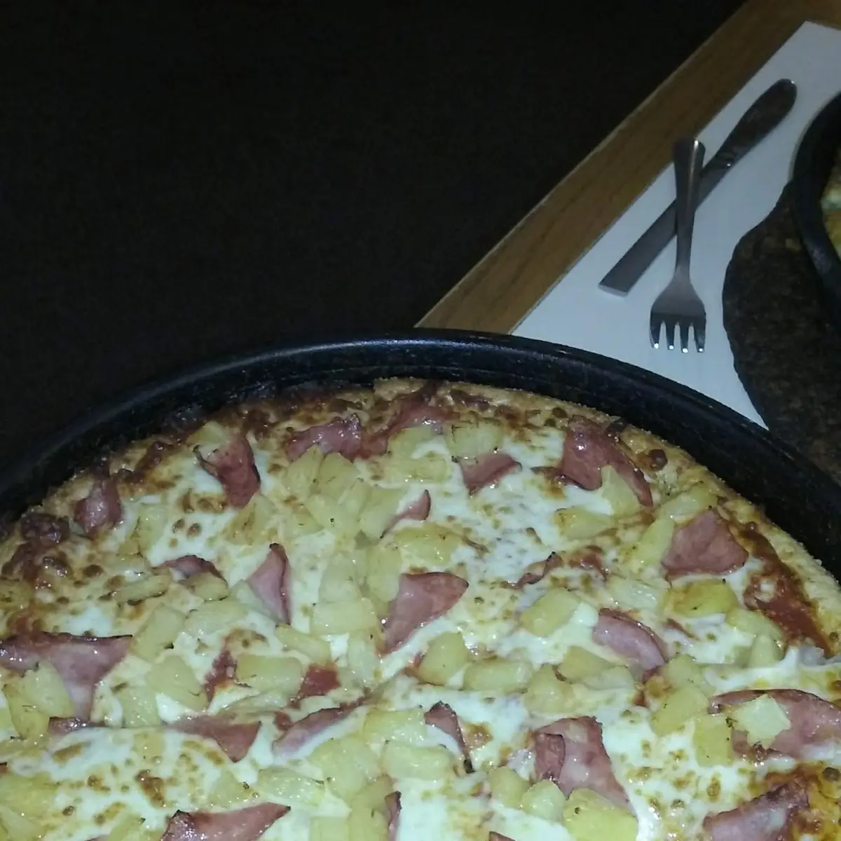 Hawaiian Pizza