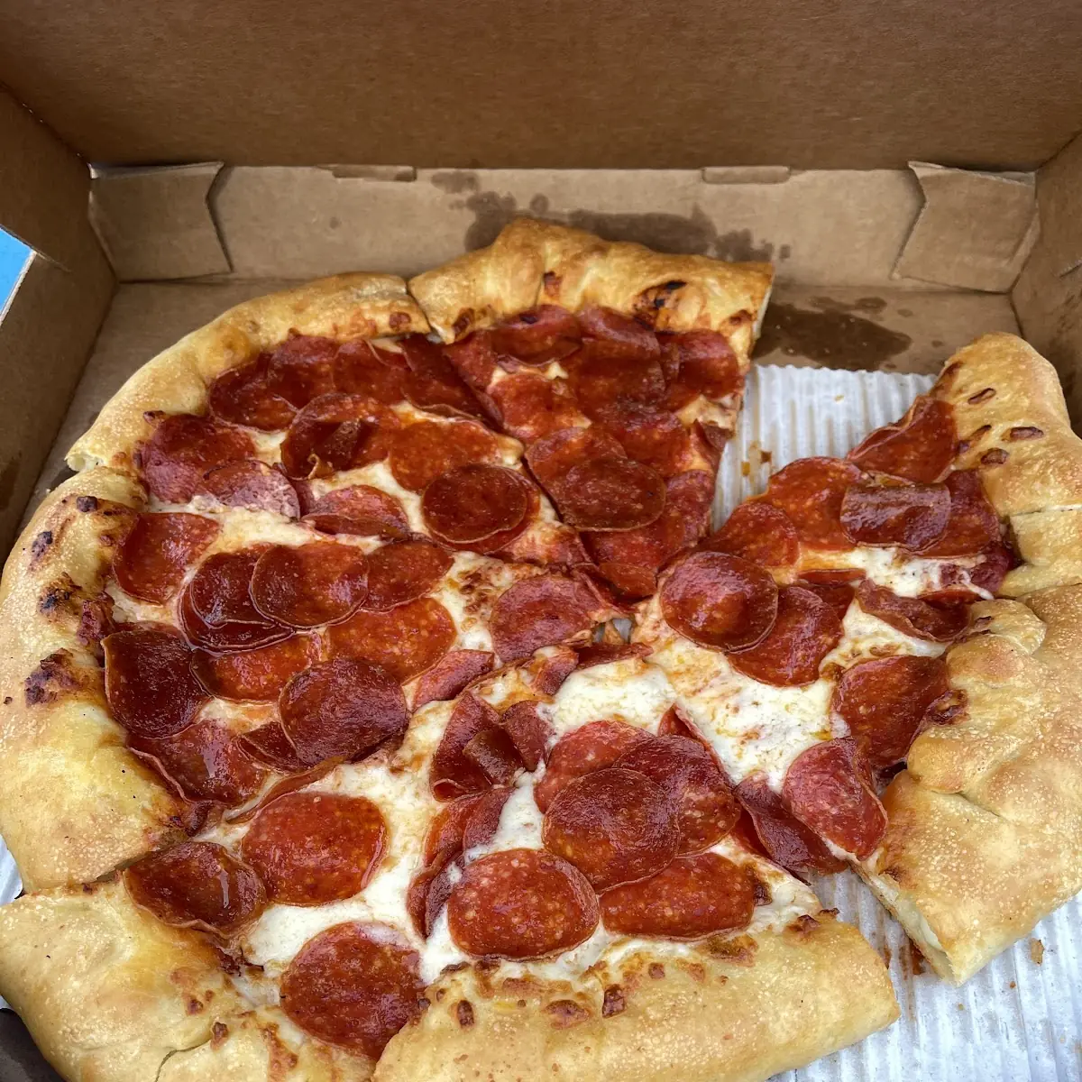 Pepperoni Pizza