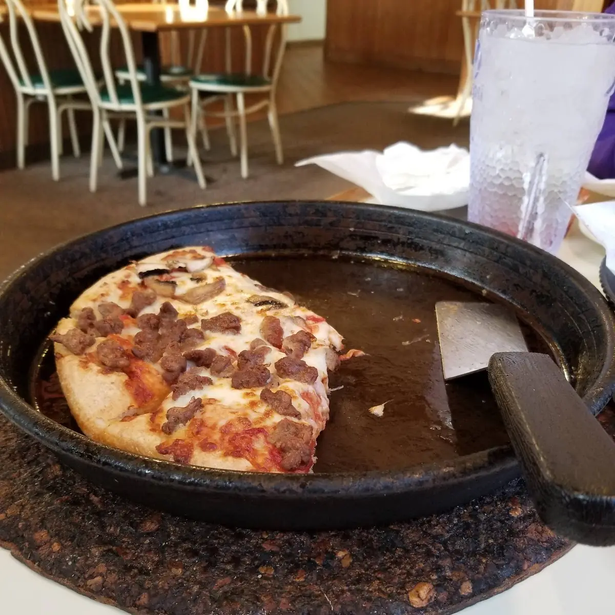 Personal Pan Pizza