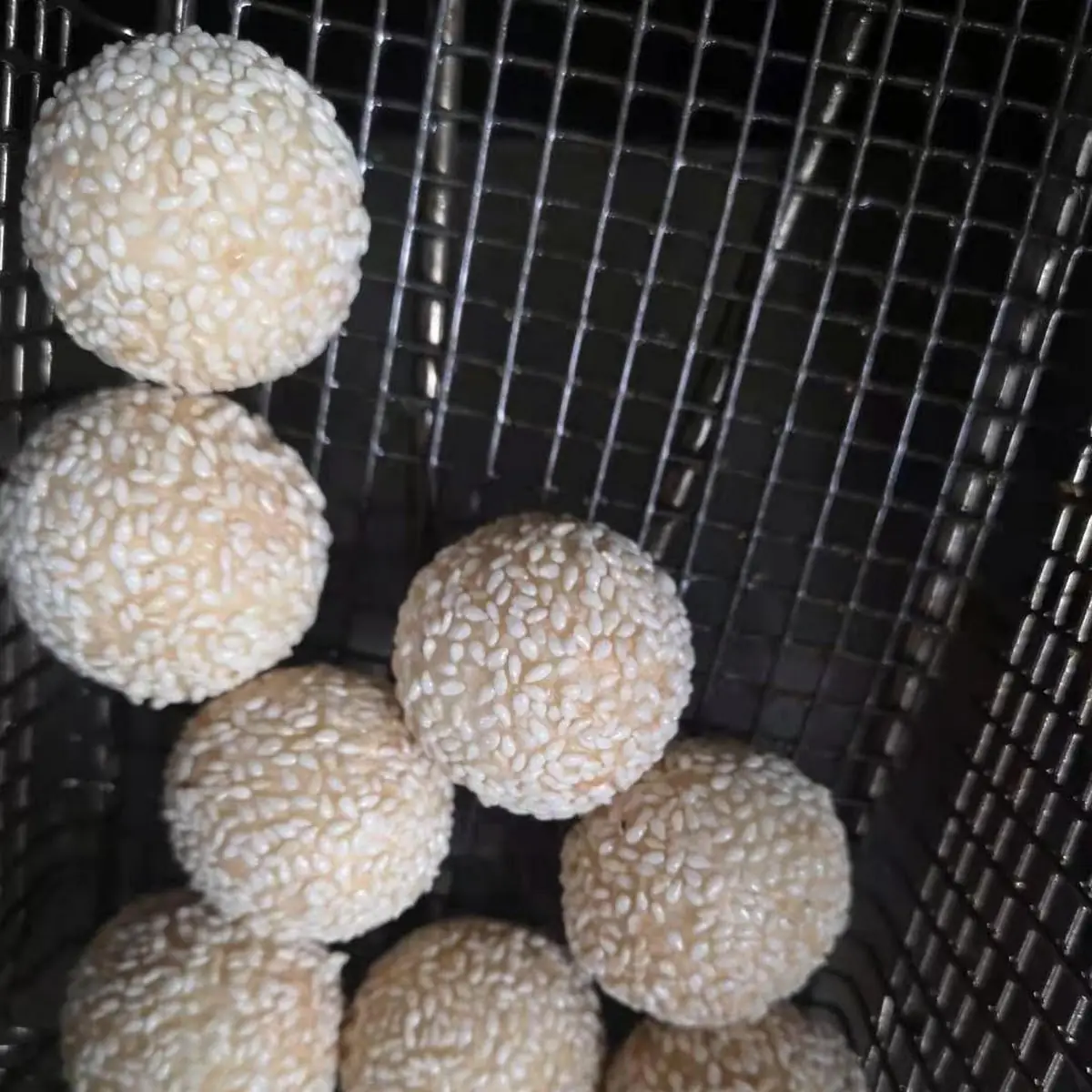 Sesame Ball