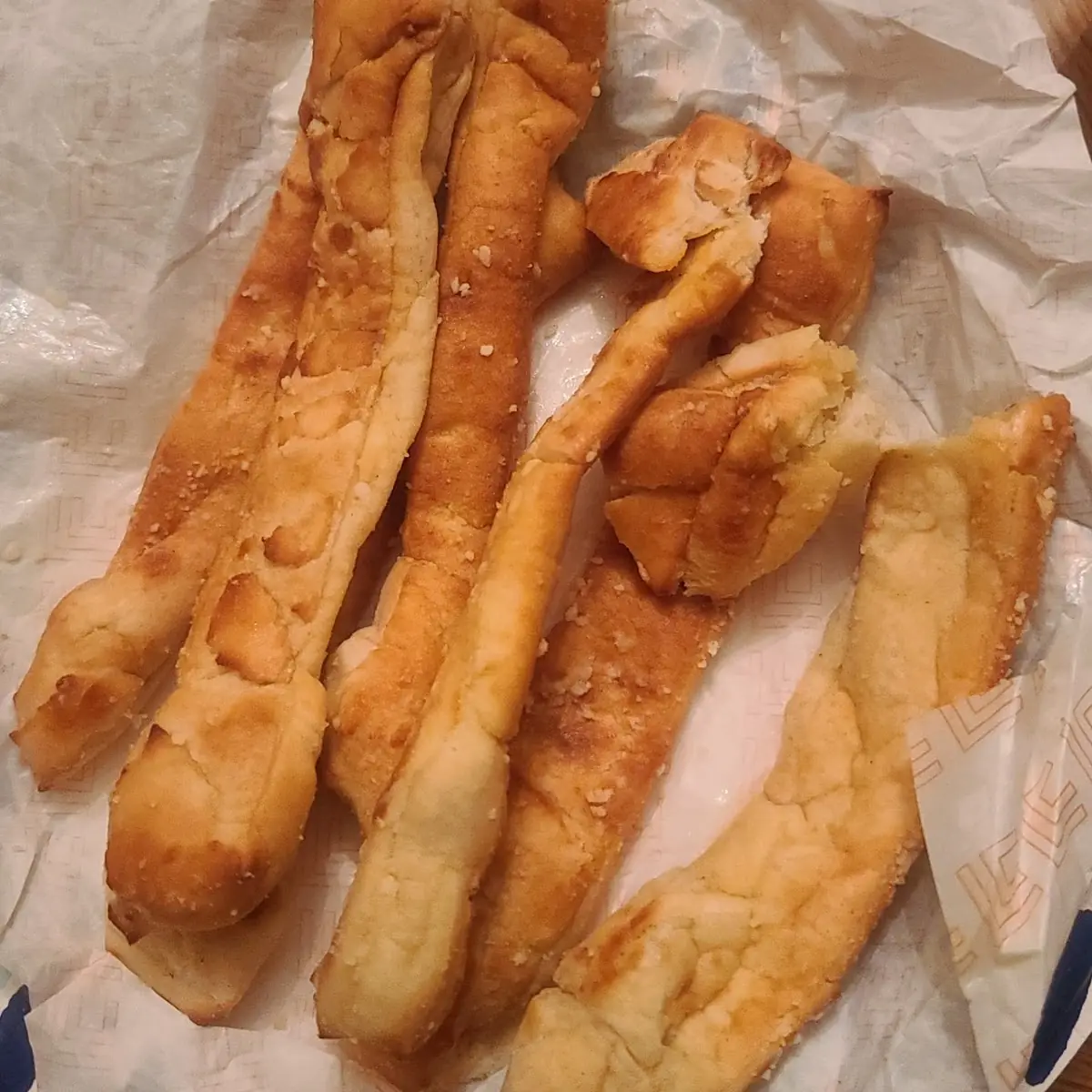 Crazy Bread