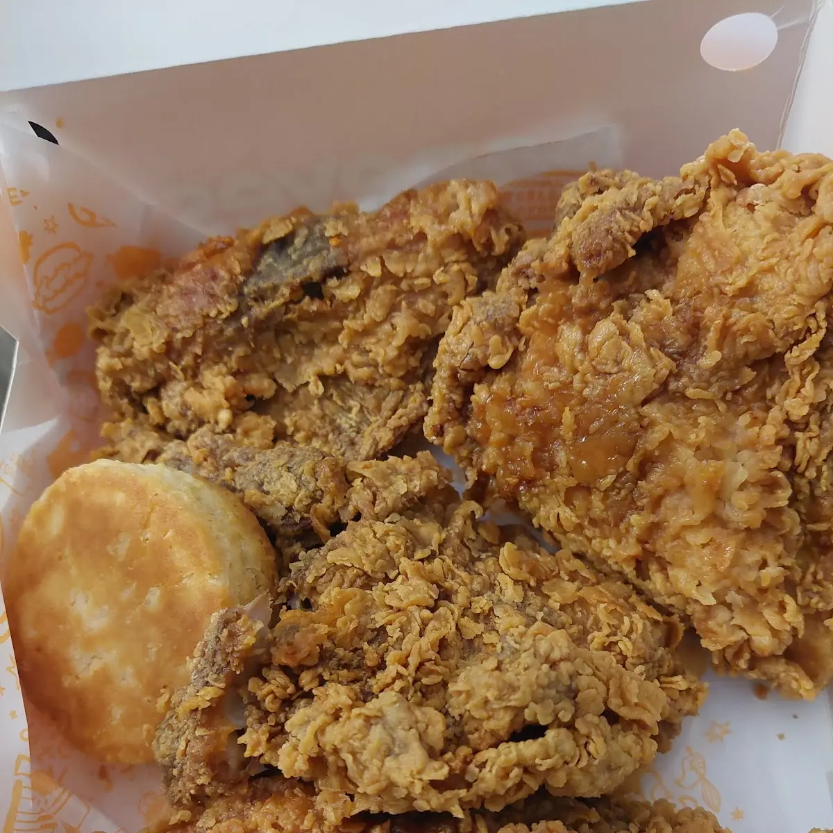 Fried Chicken