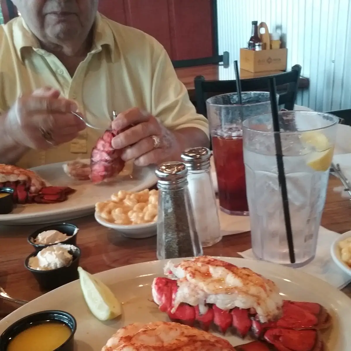Lobster Tail
