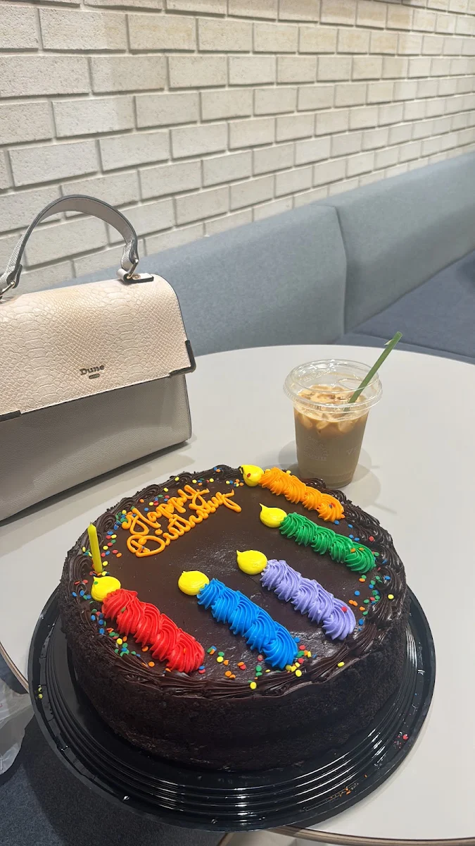 Birthday Cake