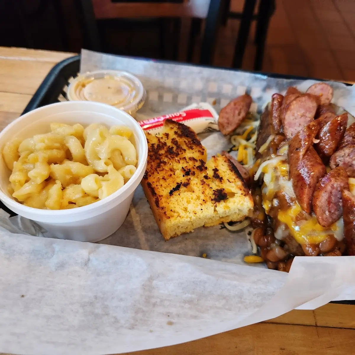Loaded Baked Potato