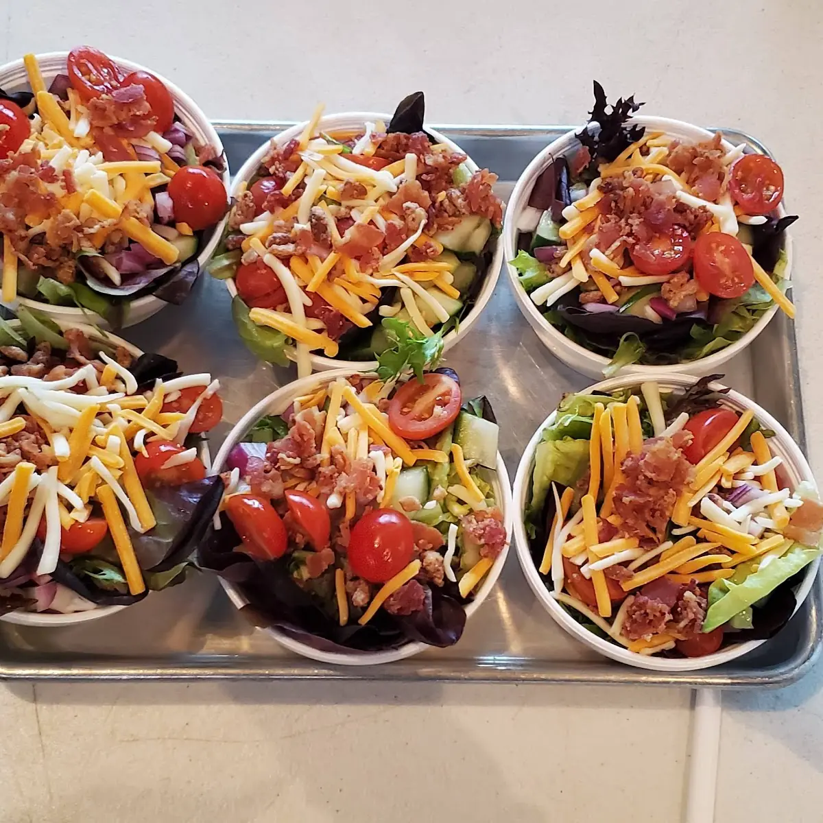 Side Salad