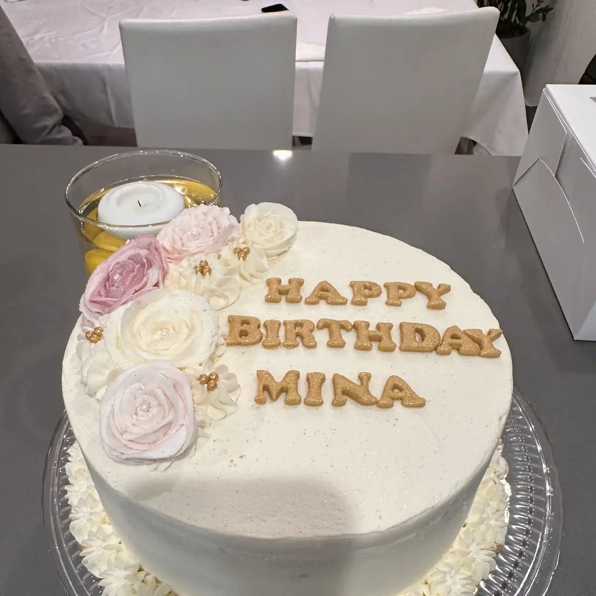 Birthday Cake
