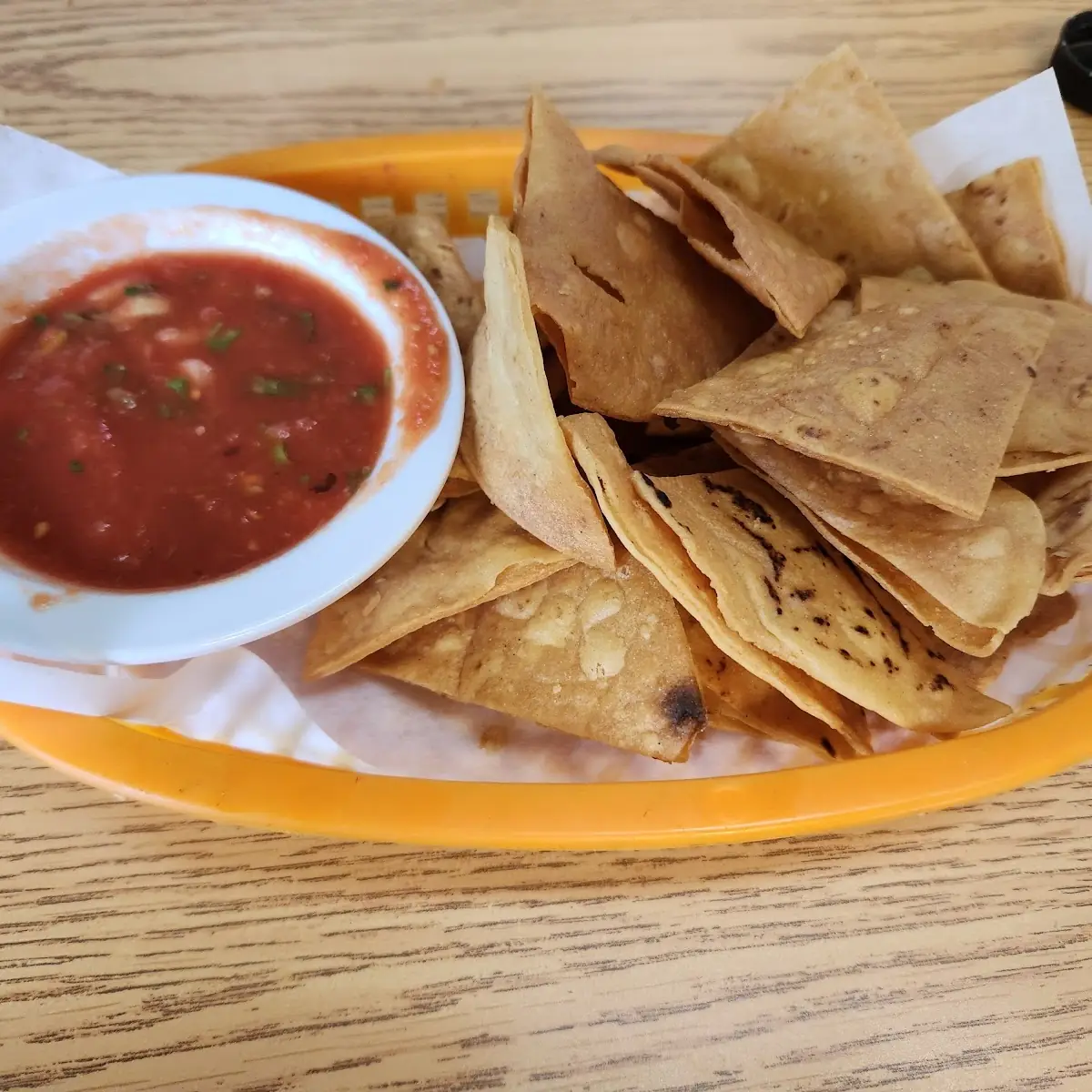 Chips & Salsa