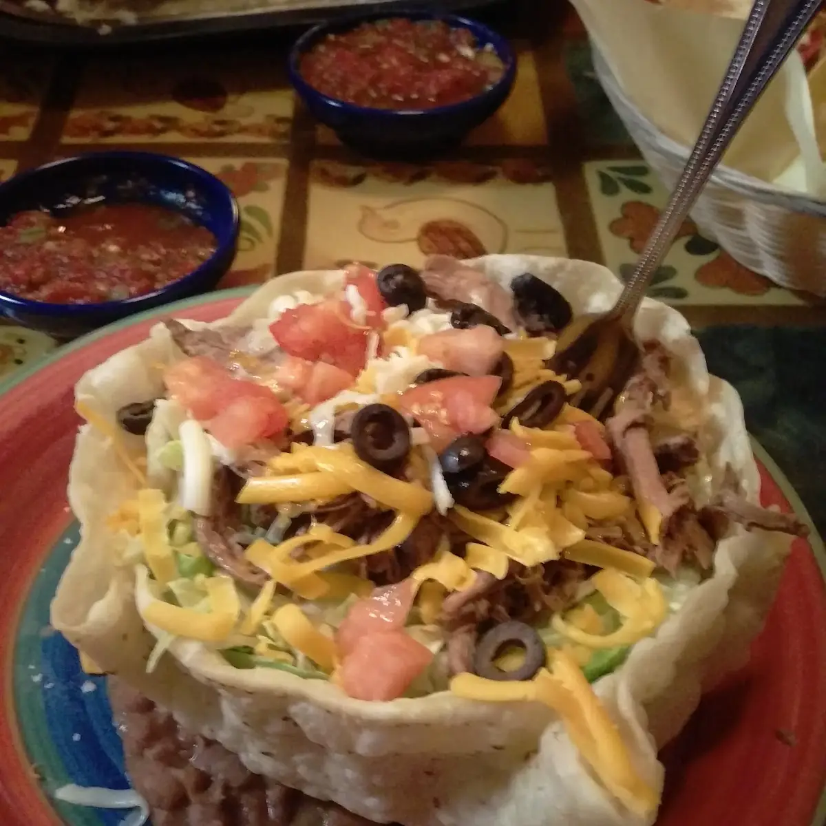 Taco Salad