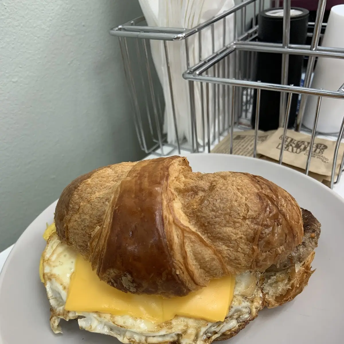 Breakfast Sandwich