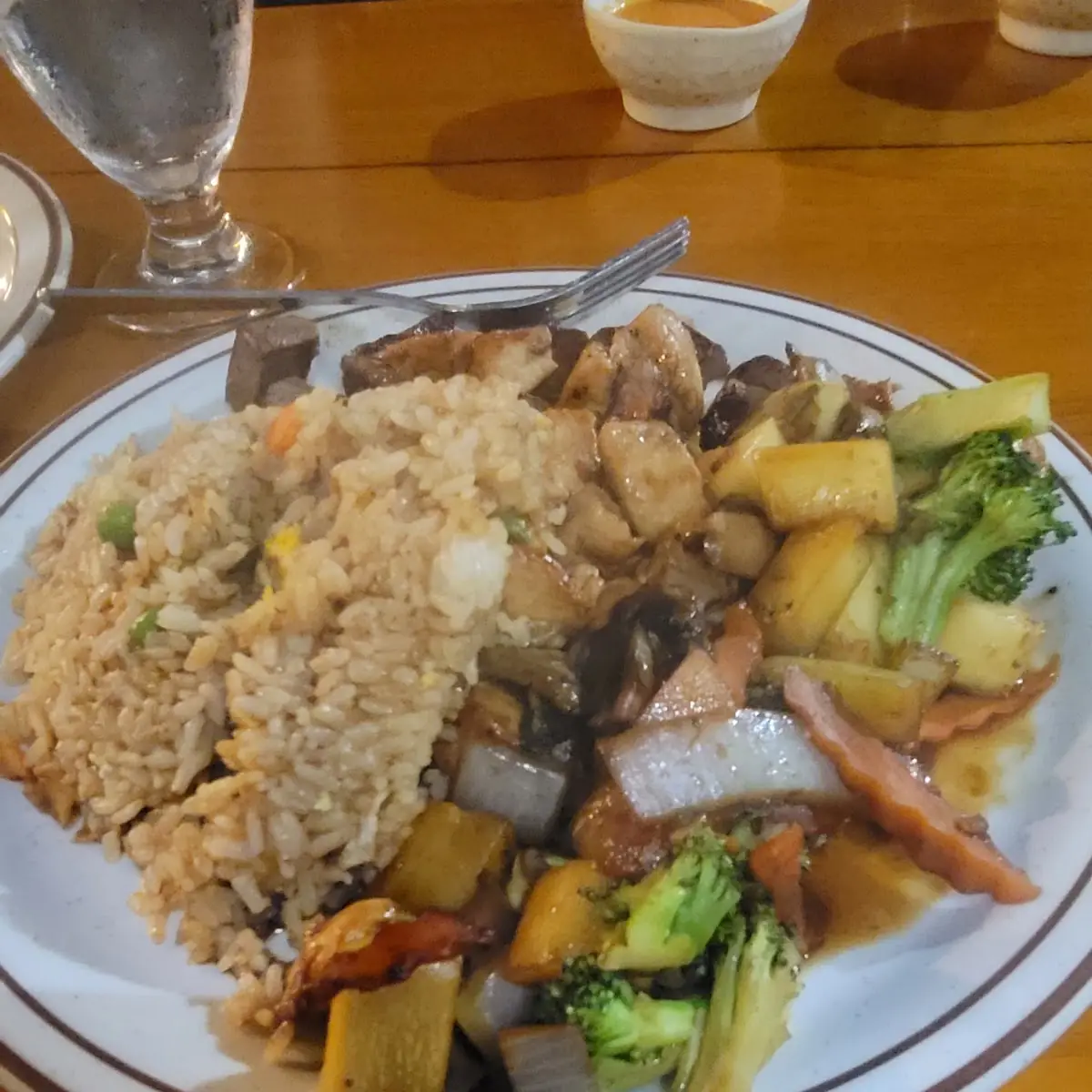 Beef Teriyaki
