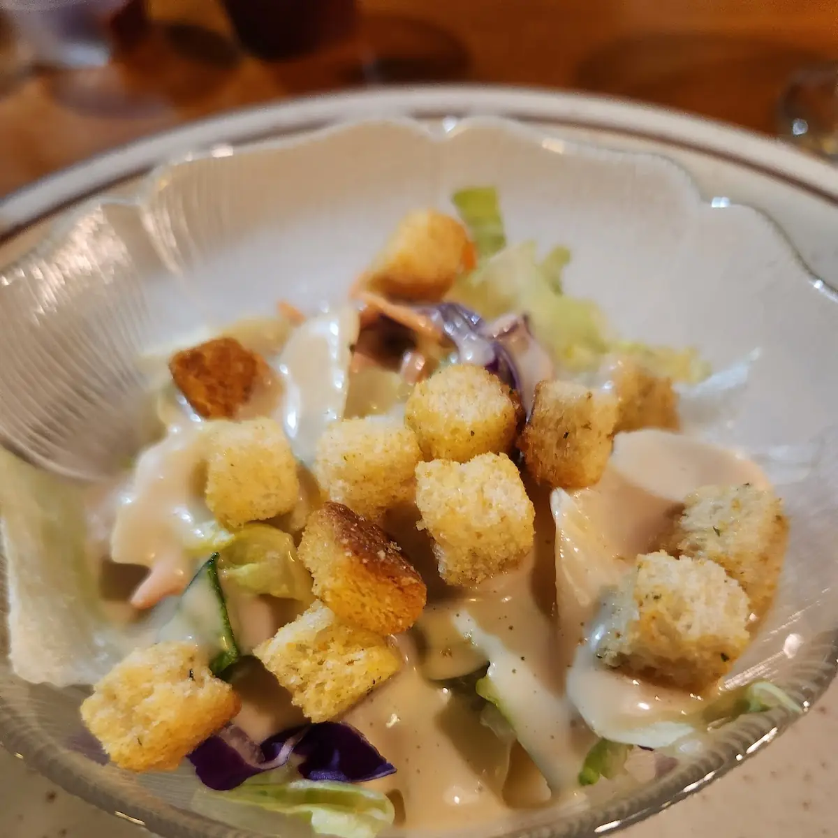 Salad Dressing