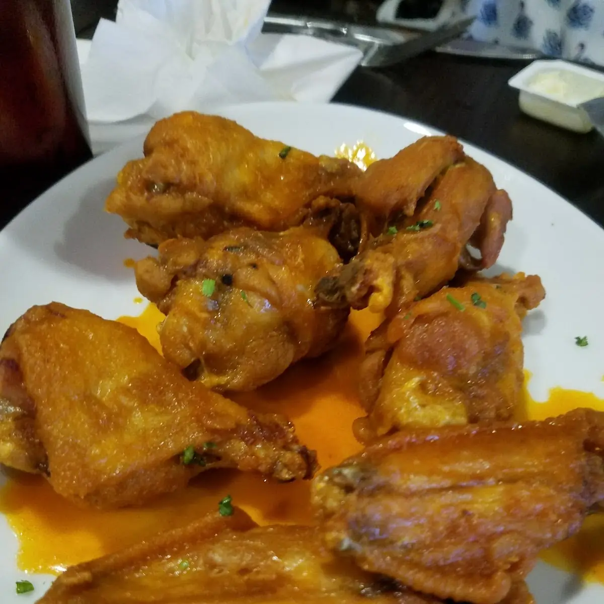 Grilled Chicken Wrap