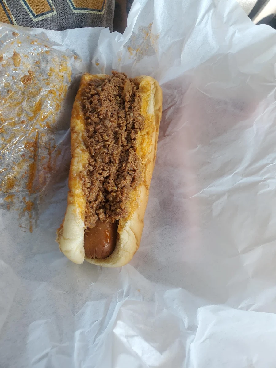 Chili Cheese Dog