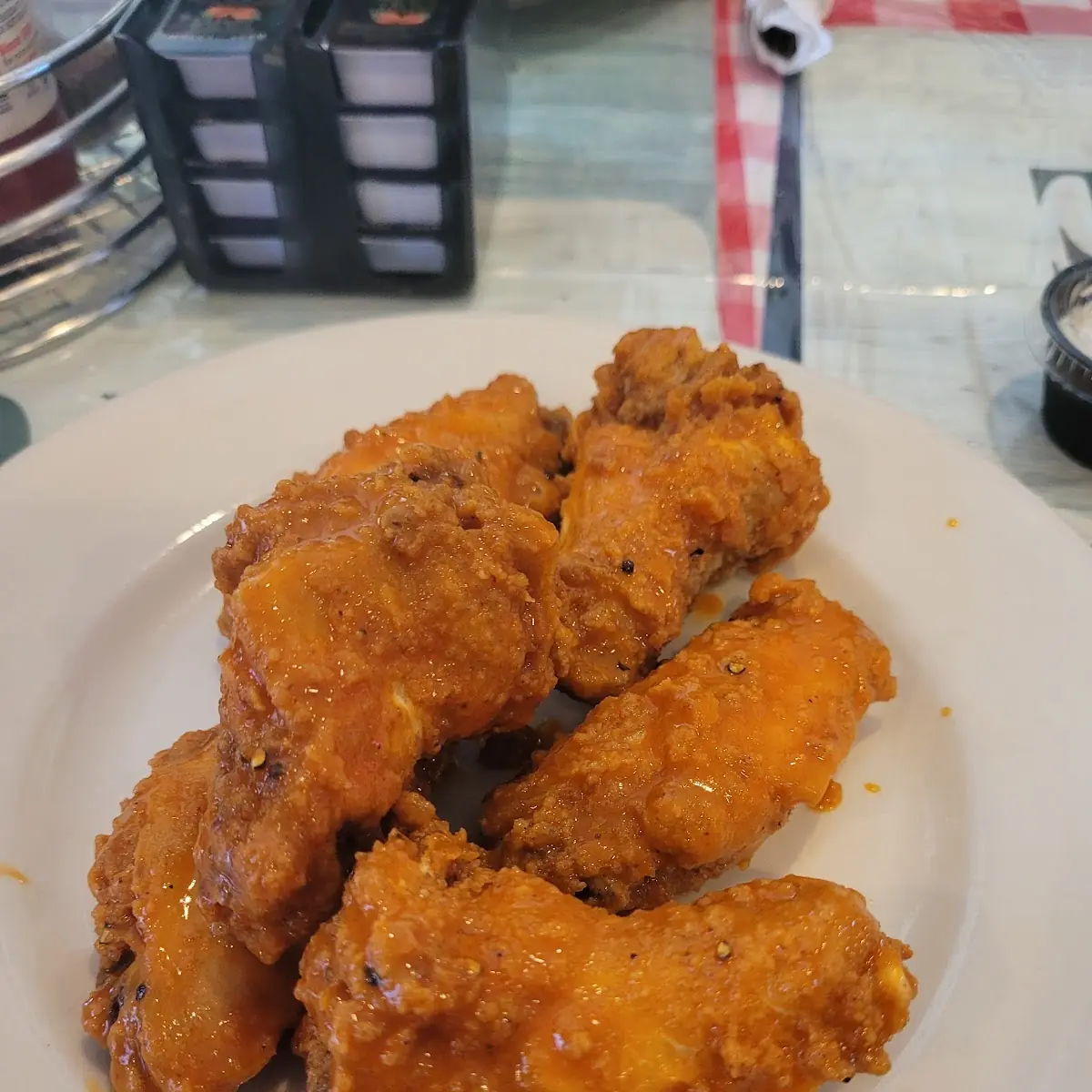 Buffalo Wings