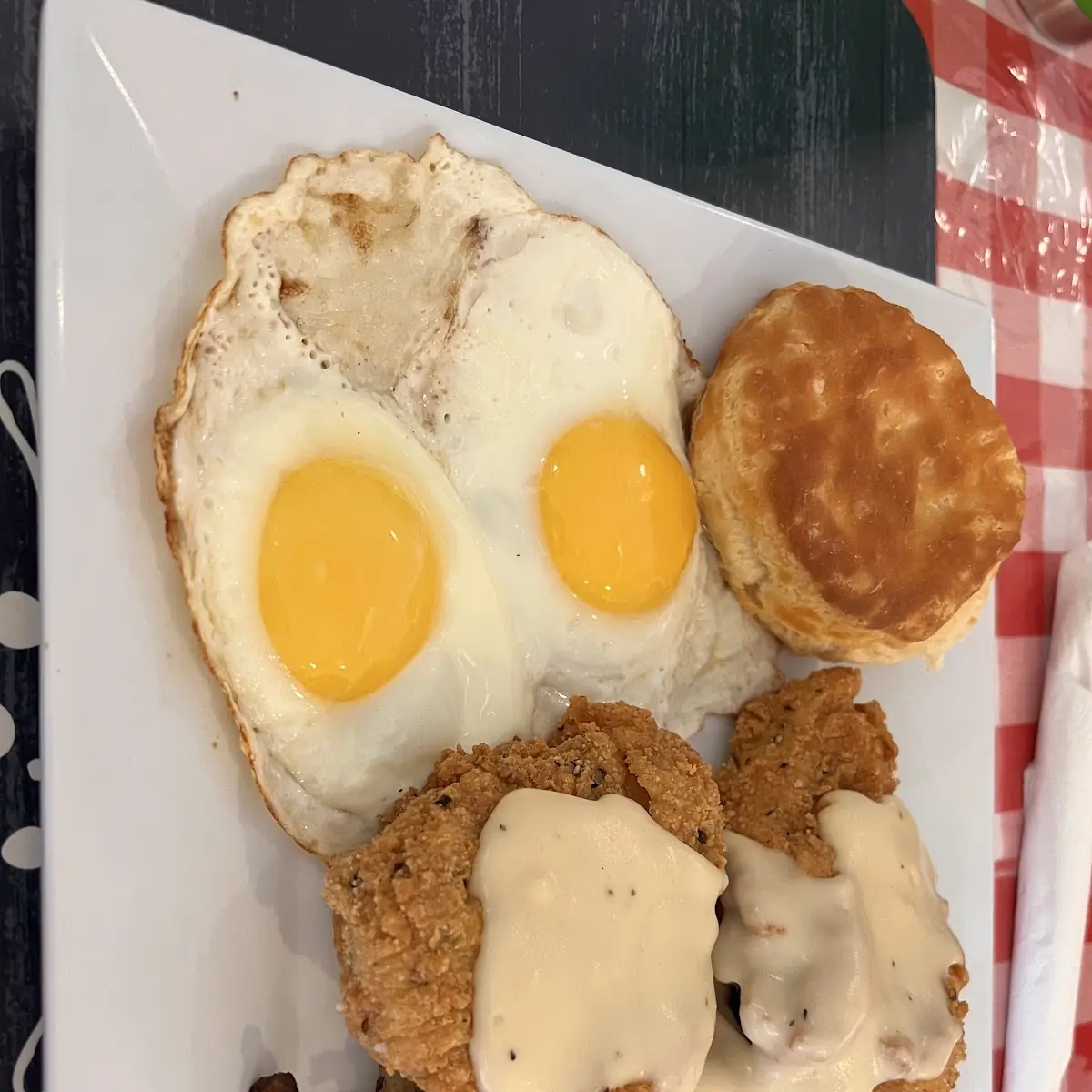 Country Fried Steak