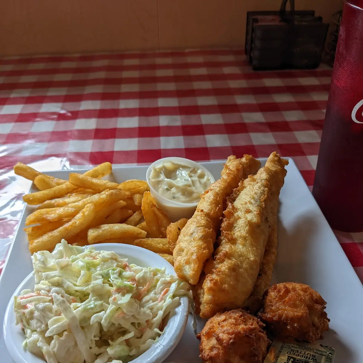 Fish & Chips