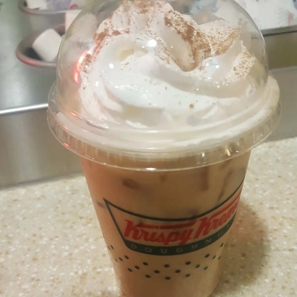Pumpkin Spice Latte