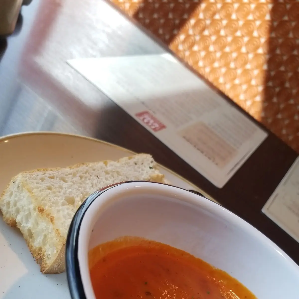Tomato Basil