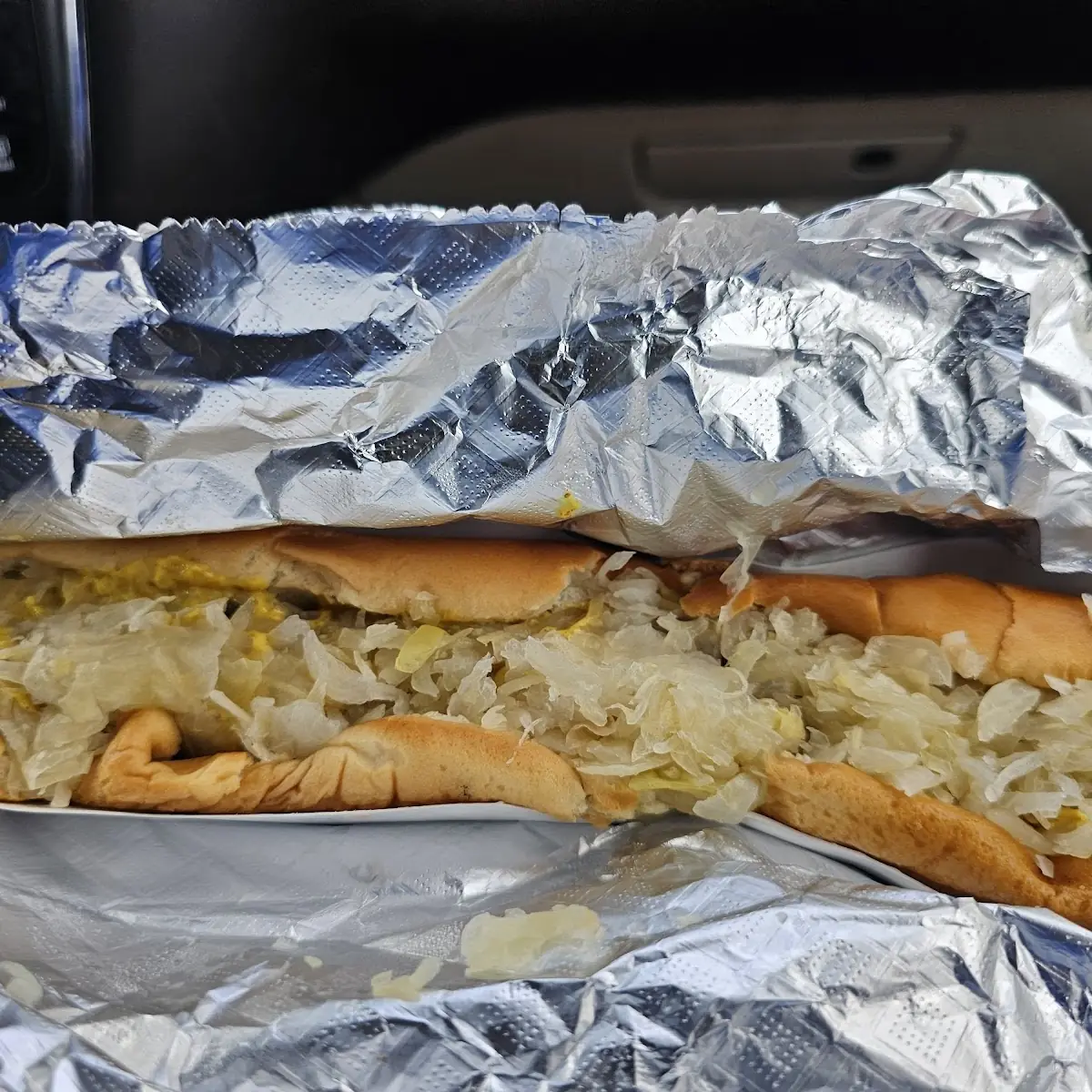 Beef Foot Long