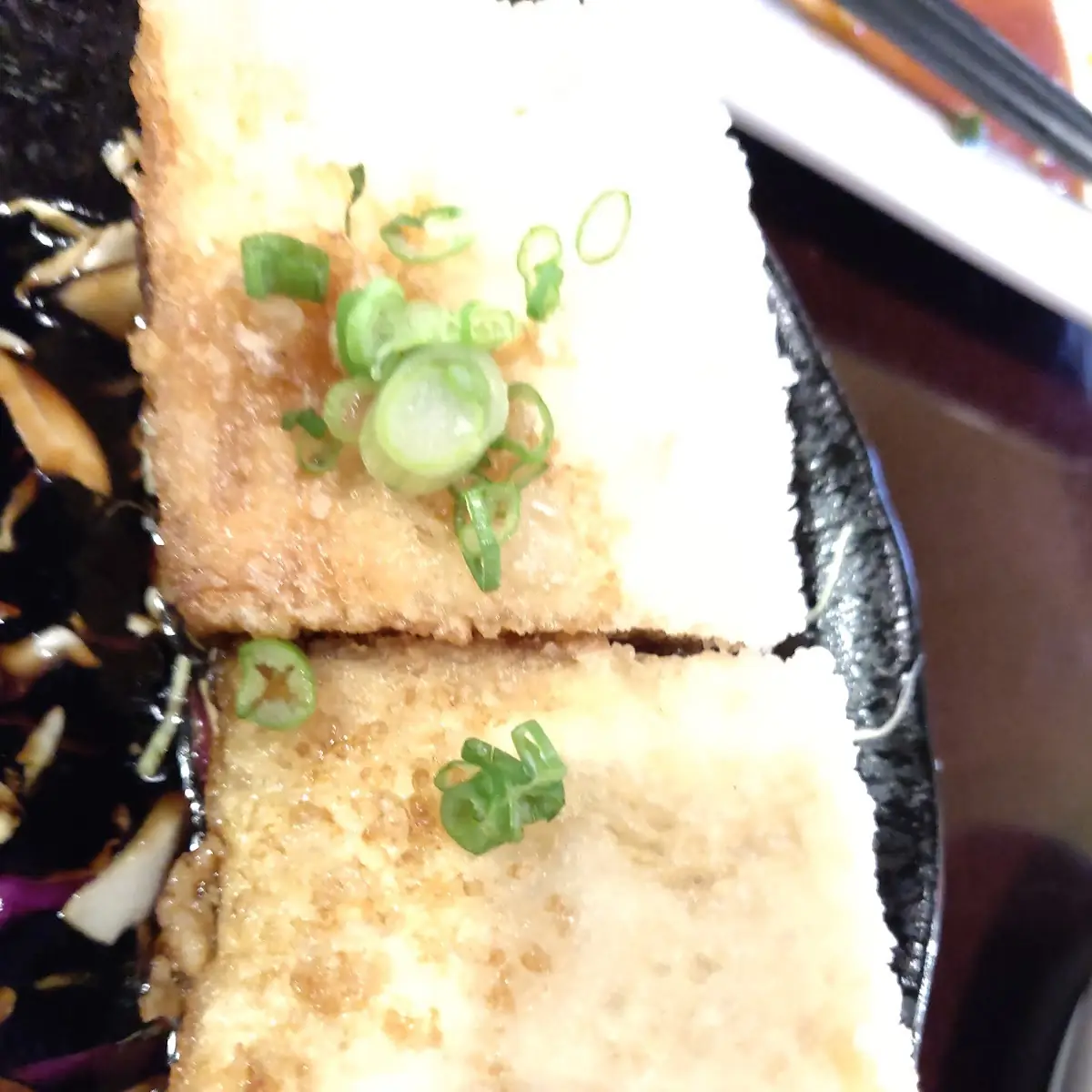 Spicy Tofu stir-fried
