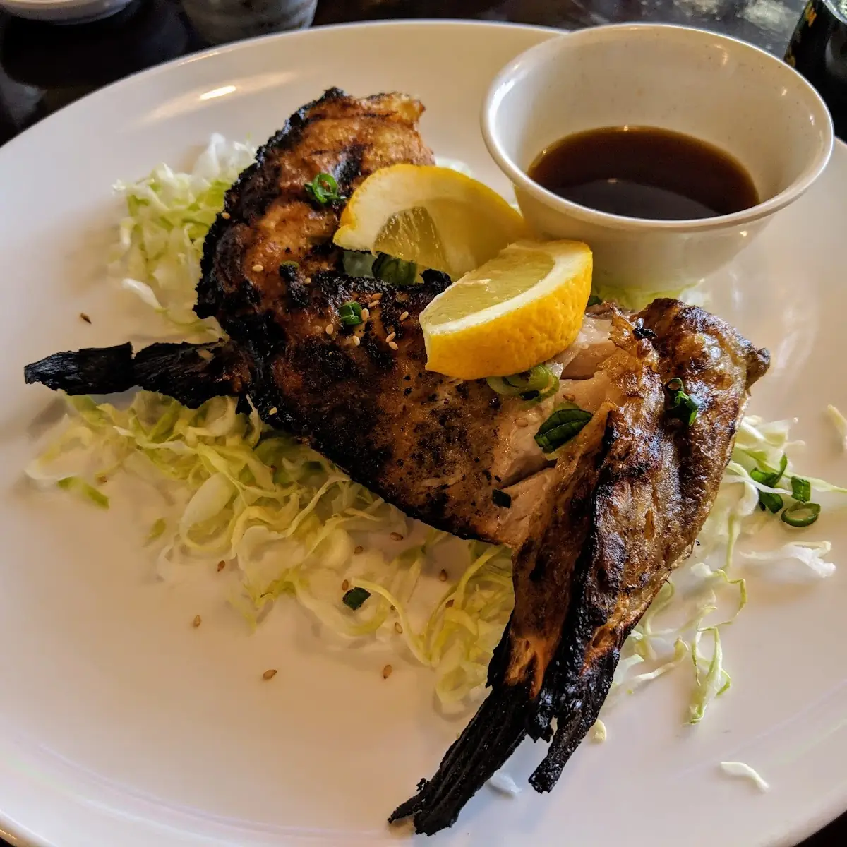 Hamachi Kama