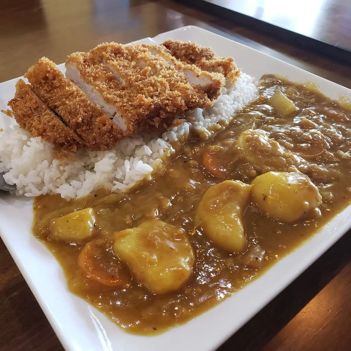 Japanese Tonkatsu Curry