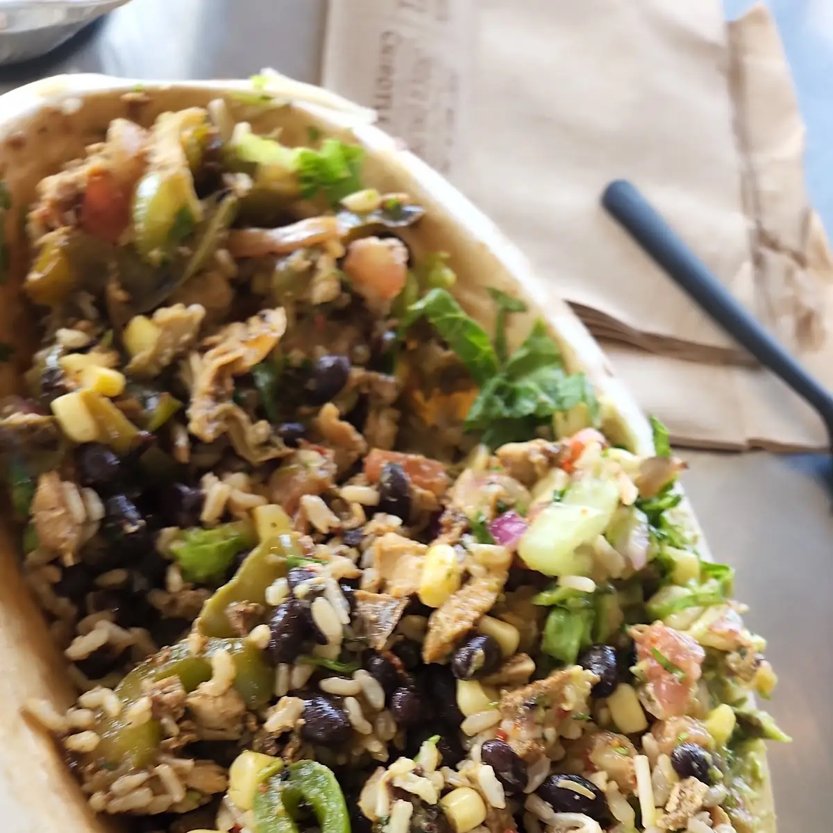 Chicken Bowl