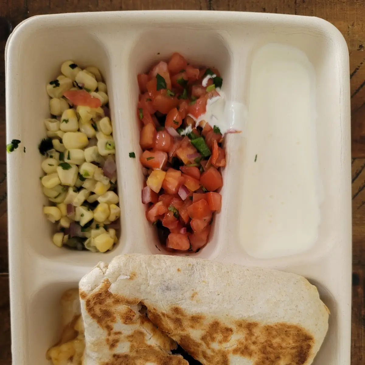 Steak Quesadilla