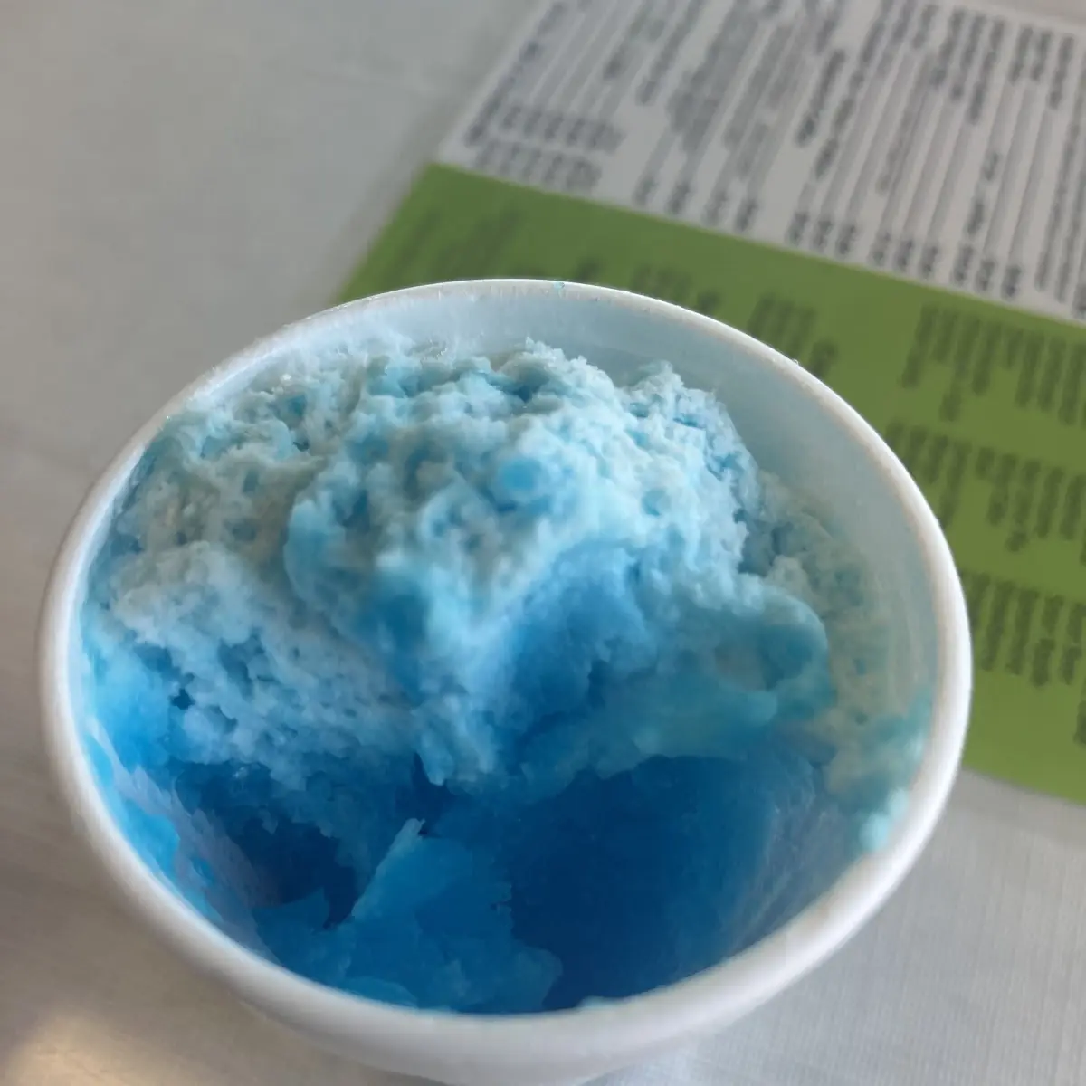 Blue Raspberry