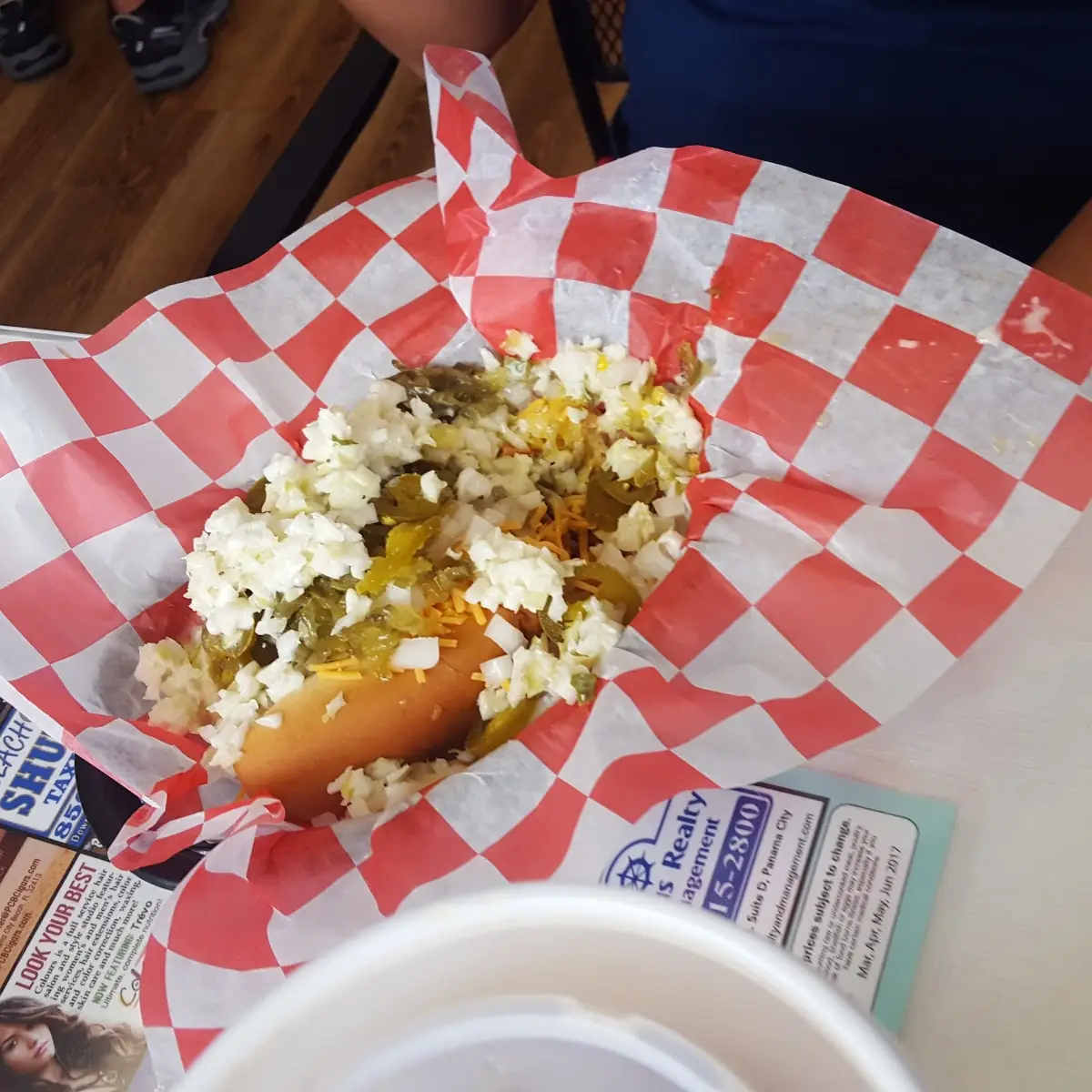 Hot Dog