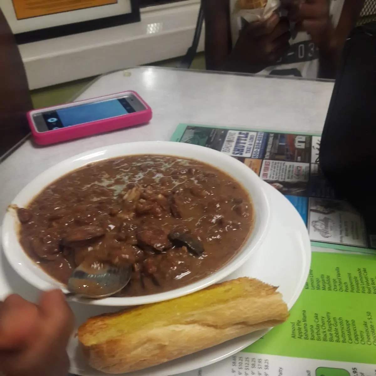 Red Beans & Rice