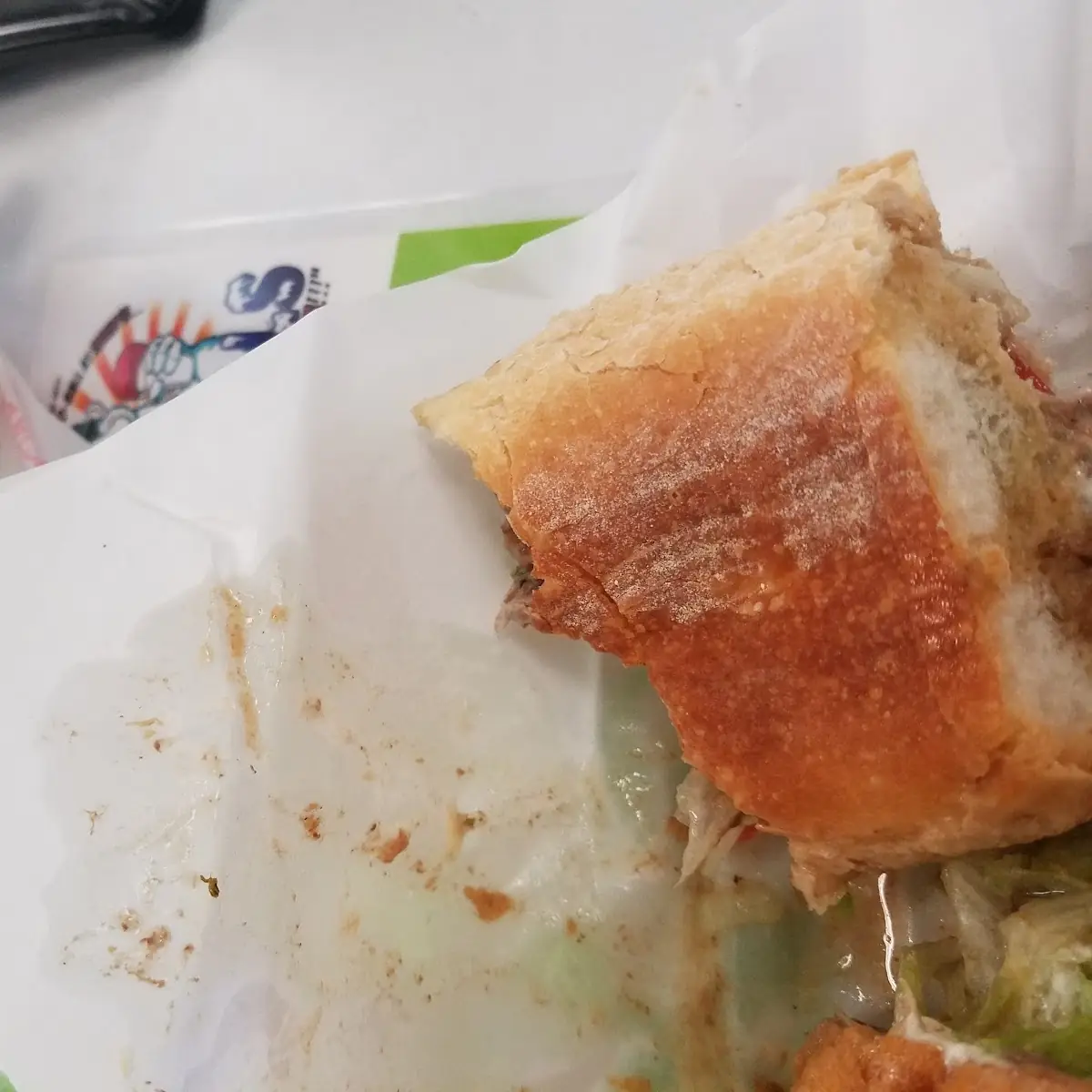 Roast Beef PO-Boy