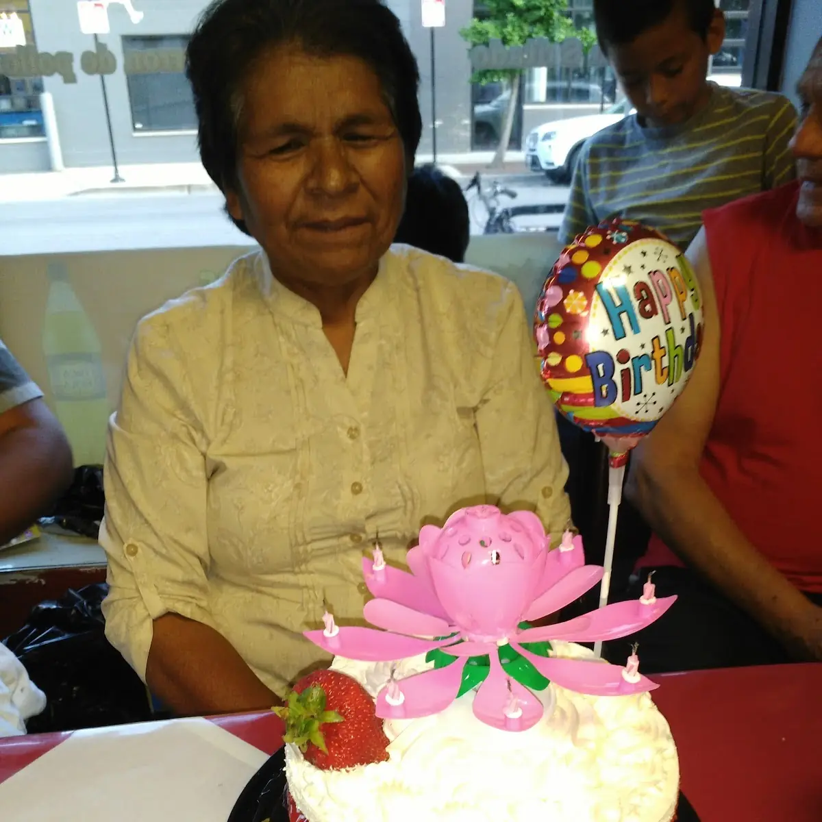 Birthday Cake
