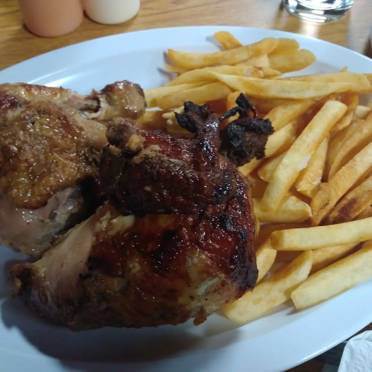 Pollo Saltado