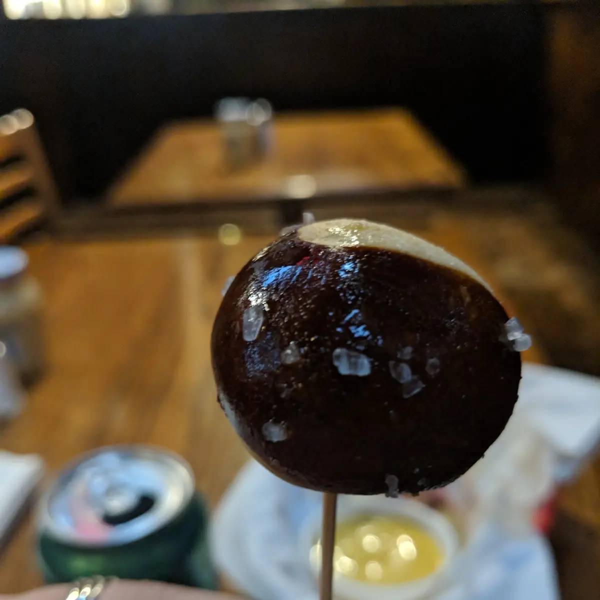Pretzel Bites