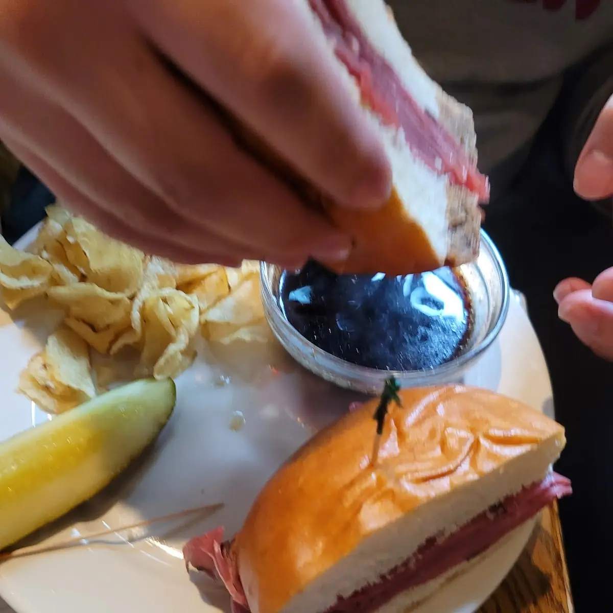 Steak Sandwich